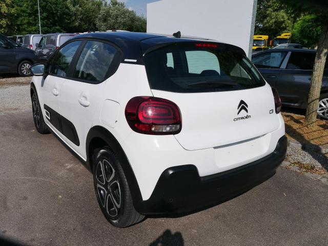Citroen C3 PureTech*NAVI*PDC-HINTEN*LED*KLIMA*RADIO*BLUETOOTH*TEMPOMAT 