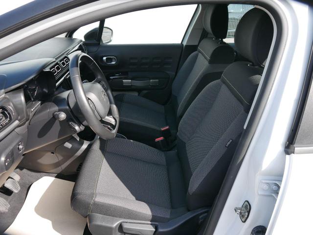 Citroen C3 PureTech*NAVI*PDC-HINTEN*LED*KLIMA*RADIO*BLUETOOTH*TEMPOMAT 