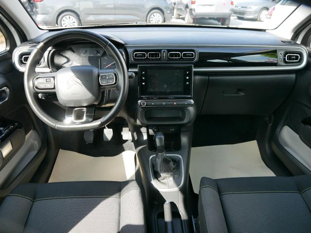 Citroen C3 PureTech*NAVI*PDC-HINTEN*LED*KLIMA*RADIO*BLUETOOTH*TEMPOMAT 