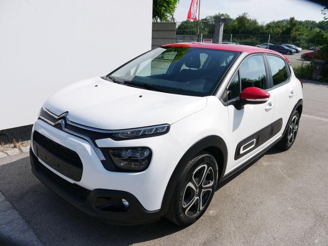 Citroen C3 - PureTech*NAVI*PDC-HINTEN*LED*KLIMA*RADIO*BLUETOOTH*TEMPOMAT