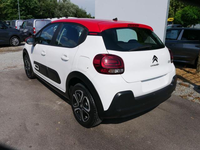 Citroen C3 PureTech*NAVI*PDC-HINTEN*LED*KLIMA*RADIO*BLUETOOTH*TEMPOMAT 