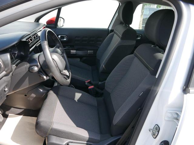 Citroen C3 PureTech*NAVI*PDC-HINTEN*LED*KLIMA*RADIO*BLUETOOTH*TEMPOMAT 