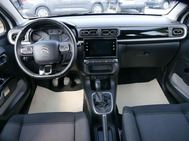 Citroen C3 PureTech*NAVI*PDC-HINTEN*LED*KLIMA*RADIO*BLUETOOTH*TEMPOMAT 