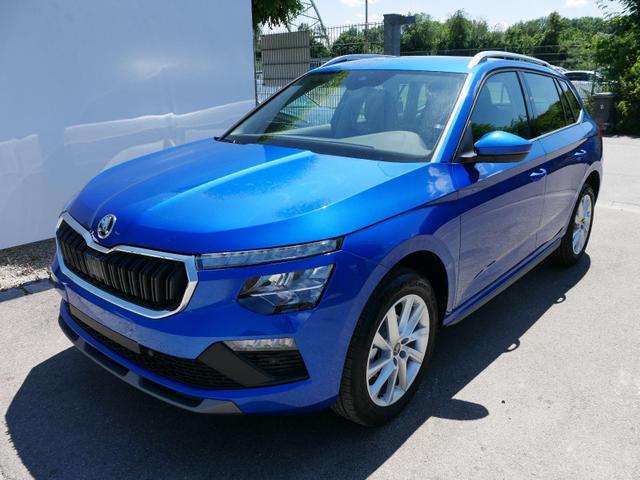 Skoda Kamiq - 130 Jahre Premium Edition 1,5 TSI DSG*AHK-SCHWENKBAR*PDC*KAMERA*LED*TEMPOMAT