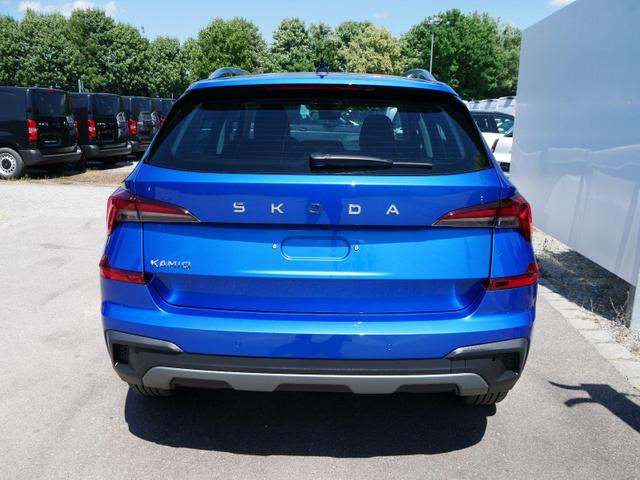 Skoda Kamiq 130 Jahre Premium Edition 1,5 TSI DSG*AHK-SCHWENKBAR*PDC*KAMERA*LED*TEMPOMAT 