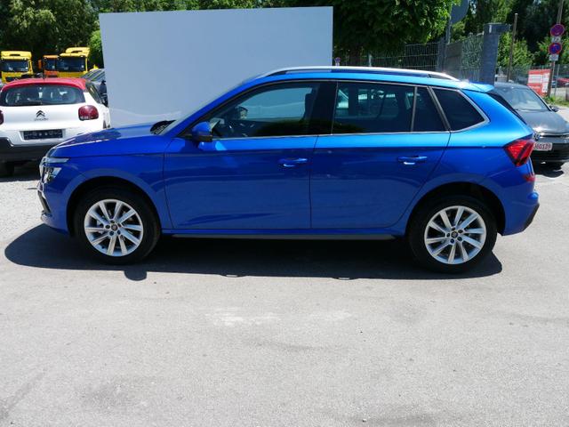 Skoda Kamiq 130 Jahre Premium Edition 1,5 TSI DSG*AHK-SCHWENKBAR*PDC*KAMERA*LED*TEMPOMAT 