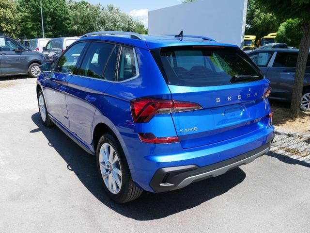 Skoda Kamiq 130 Jahre Premium Edition 1,5 TSI DSG*AHK-SCHWENKBAR*PDC*KAMERA*LED*TEMPOMAT 