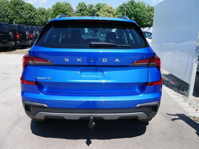 Skoda Kamiq 130 Jahre Premium Edition 1,5 TSI DSG*AHK-SCHWENKBAR*PDC*KAMERA*LED*TEMPOMAT 