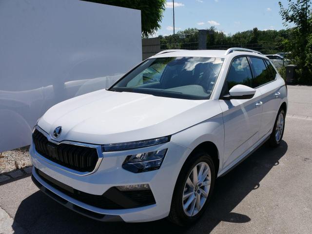 Skoda Kamiq - 130 Jahre Premium Edition 1,5 TSI DSG*AHK-SCHWENKBAR*PDC*KAMERA*LED*TEMPOMAT