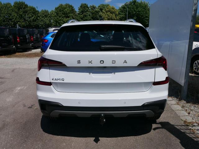 Skoda Kamiq 130 Jahre Premium Edition 1,5 TSI DSG*AHK-SCHWENKBAR*PDC*KAMERA*LED*TEMPOMAT 