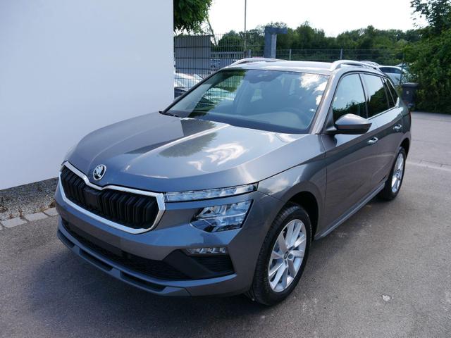 Skoda Kamiq - 130 Jahre Premium Edition 1,5 TSI DSG*AHK-SCHWENKBAR*PDC*KAMERA*LED*TEMPOMAT