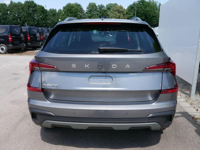 Skoda Kamiq 130 Jahre Premium Edition 1,5 TSI DSG*AHK-SCHWENKBAR*PDC*KAMERA*LED*TEMPOMAT 
