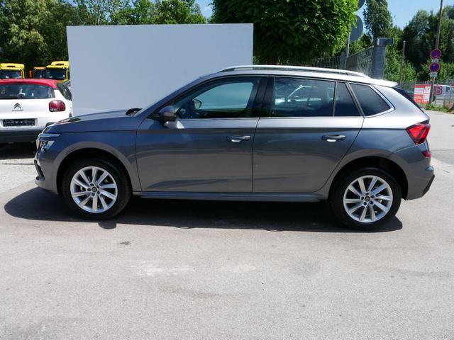 Skoda Kamiq 130 Jahre Premium Edition 1,5 TSI DSG*AHK-SCHWENKBAR*PDC*KAMERA*LED*TEMPOMAT 