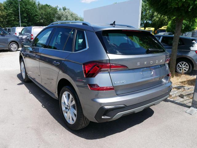 Skoda Kamiq 130 Jahre Premium Edition 1,5 TSI DSG*AHK-SCHWENKBAR*PDC*KAMERA*LED*TEMPOMAT 