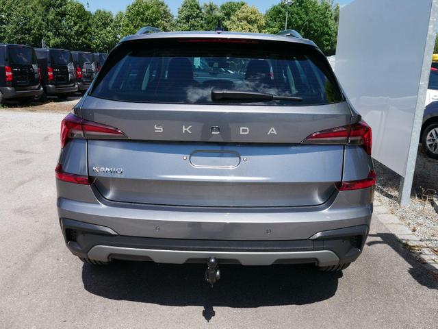 Skoda Kamiq 130 Jahre Premium Edition 1,5 TSI DSG*AHK-SCHWENKBAR*PDC*KAMERA*LED*TEMPOMAT 