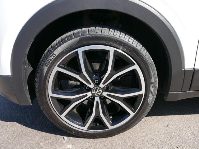 Volkswagen T-Cross Style 1.0 TSI * ACC DESIGN-& WINTERPAKET LED KAMERA PDC 18 ZOLL SHZ 