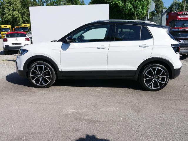 Volkswagen T-Cross Style 1.0 TSI * ACC DESIGN-& WINTERPAKET LED KAMERA PDC 18 ZOLL SHZ 