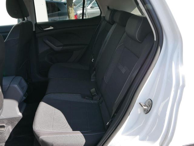 Volkswagen T-Cross Style 1.0 TSI * ACC DESIGN-& WINTERPAKET LED KAMERA PDC 18 ZOLL SHZ 