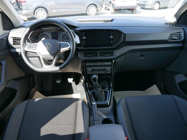Volkswagen T-Cross Style 1.0 TSI * ACC DESIGN-& WINTERPAKET LED KAMERA PDC 18 ZOLL SHZ 