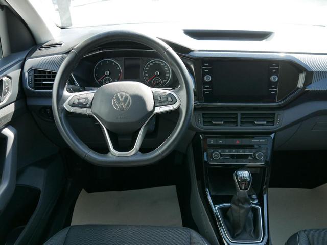 Volkswagen T-Cross Style 1.0 TSI * ACC DESIGN-& WINTERPAKET LED KAMERA PDC 18 ZOLL SHZ 