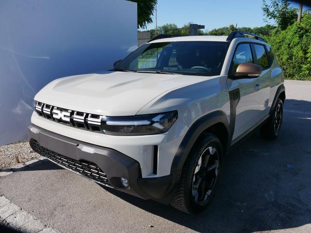 Dacia Duster - Extreme TCe 130 4x4 Extreme*NAVI*360°Kamera*PDC*LED*ALLRAD*SHZ*18-ZOLL-ALU