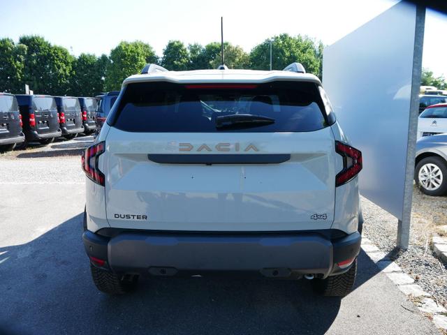 Dacia Duster Extreme TCe 130 4x4 Extreme*NAVI*360°Kamera*PDC*LED*ALLRAD*SHZ*18-ZOLL-ALU 