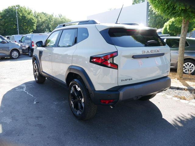 Dacia Duster Extreme TCe 130 4x4 Extreme*NAVI*360°Kamera*PDC*LED*ALLRAD*SHZ*18-ZOLL-ALU 