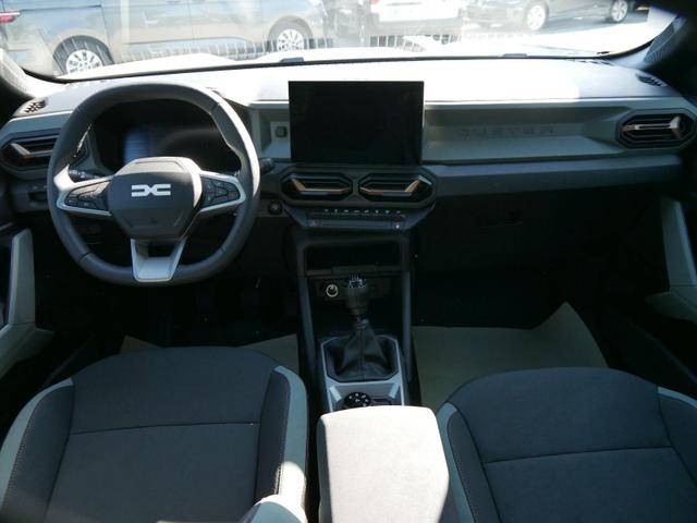 Dacia Duster Extreme TCe 130 4x4 Extreme*NAVI*360°Kamera*PDC*LED*ALLRAD*SHZ*18-ZOLL-ALU 