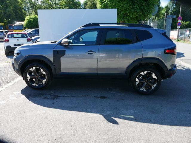 Dacia Duster Extreme TCe 130 4x4 Extreme*NAVI*360°Kamera*PDC*LED*ALLRAD*SHZ*18-ZOLL-ALU 