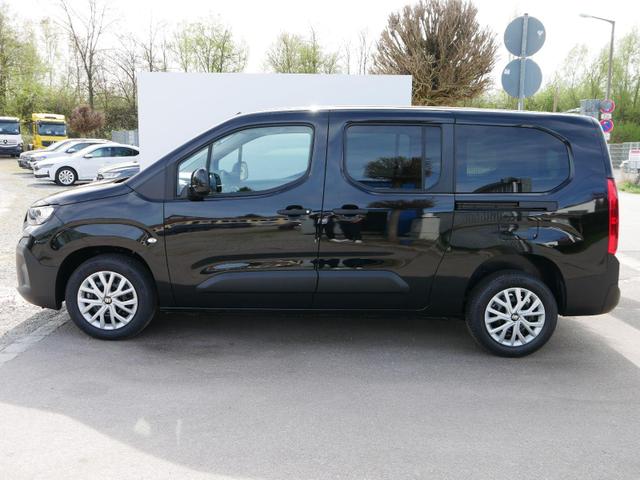 Fiat Doblò BlueHDI Doblo Combi L2 1.5 *PDC HINTEN*KLIMA*DAB*TEMPOMAT*ANDROID AUTO*LIGHT ASSIST* 