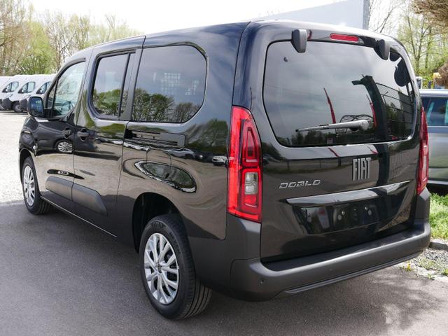 Fiat Doblò BlueHDI Doblo Combi L2 1.5 *PDC HINTEN*KLIMA*DAB*TEMPOMAT*ANDROID AUTO*LIGHT ASSIST* 