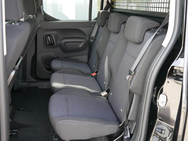 Fiat Doblò BlueHDI Doblo Combi L2 1.5 *PDC HINTEN*KLIMA*DAB*TEMPOMAT*ANDROID AUTO*LIGHT ASSIST* 