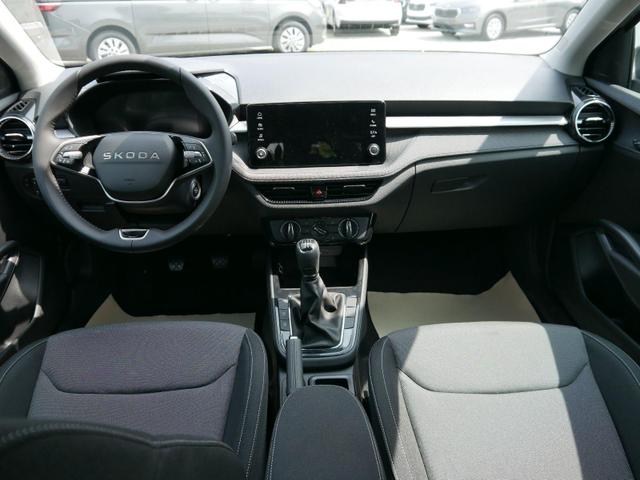 Skoda Fabia 130 Jahre 1,0 MPI*LED*PDC HI.*RFK*APP-CONNECT*SHZ*KESSY*KLIMA*DAB* 