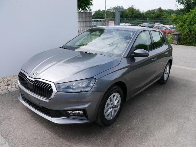 Skoda Fabia - 130 Jahre 1,0 MPI*LED*PDC HI.*RFK*APP-CONNECT*SHZ*KESSY*KLIMA*DAB*