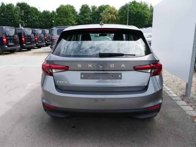 Skoda Fabia - 130 Jahre 1,0 MPI*LED*PDC HI.*RFK*APP-CONNECT*SHZ*KESSY*KLIMA*DAB*