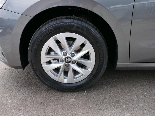Skoda Fabia 130 Jahre 1,0 MPI*LED*PDC HI.*RFK*APP-CONNECT*SHZ*KESSY*KLIMA*DAB* 