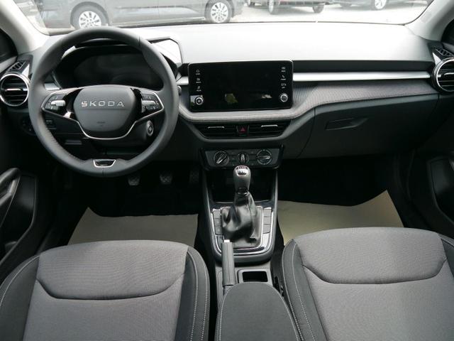 Skoda Fabia 130 Jahre 1,0 MPI*LED*PDC HI.*RFK*APP-CONNECT*SHZ*KESSY*KLIMA*DAB* 