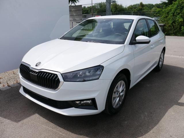 Skoda Fabia - 130 Jahre 1,0 MPI*LED*PDC HI.*RFK*APP-CONNECT*SHZ*KESSY*KLIMA*DAB*