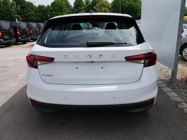 Skoda Fabia - 130 Jahre 1,0 MPI*LED*PDC HI.*RFK*APP-CONNECT*SHZ*KESSY*KLIMA*DAB*