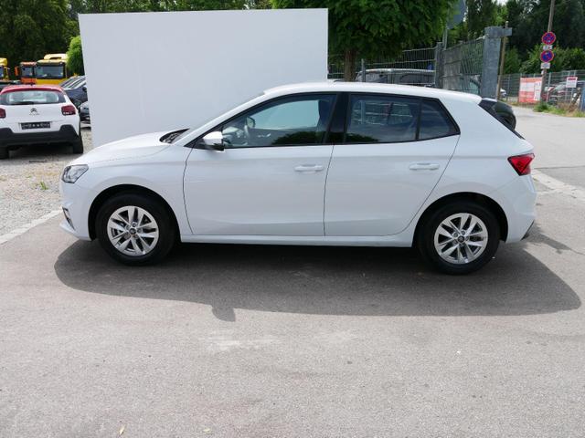 Skoda Fabia 130 Jahre 1,0 MPI*LED*PDC HI.*RFK*APP-CONNECT*SHZ*KESSY*KLIMA*DAB* 