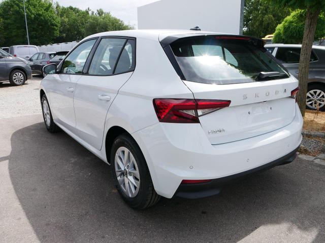 Skoda Fabia 130 Jahre 1,0 MPI*LED*PDC HI.*RFK*APP-CONNECT*SHZ*KESSY*KLIMA*DAB* 