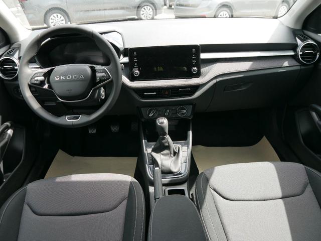 Skoda Fabia 130 Jahre 1,0 MPI*LED*PDC HI.*RFK*APP-CONNECT*SHZ*KESSY*KLIMA*DAB* 