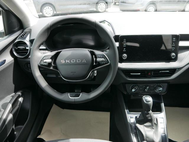 Skoda Fabia 130 Jahre 1,0 MPI*LED*PDC HI.*RFK*APP-CONNECT*SHZ*KESSY*KLIMA*DAB* 