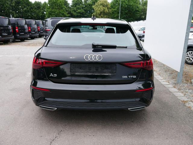 Audi A3 Sportback S-LINE 35 TFSI CoD S-TRONIC * LED NAVI PARKTRONIC SITZHEIZUNG 17 ZOLL 