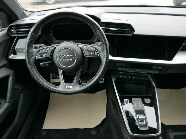 Audi A3 Sportback S-LINE 35 TFSI CoD S-TRONIC * LED NAVI PARKTRONIC SITZHEIZUNG 17 ZOLL 
