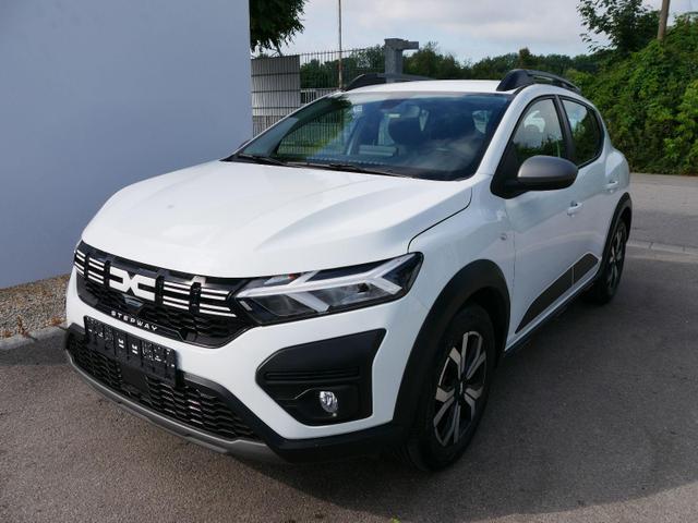 Dacia Sandero Stepway - TCe 90 CVT Expression*PDC-HINTEN*KAMERA*LED*NAVI*SHZ*KLIMA*DAB