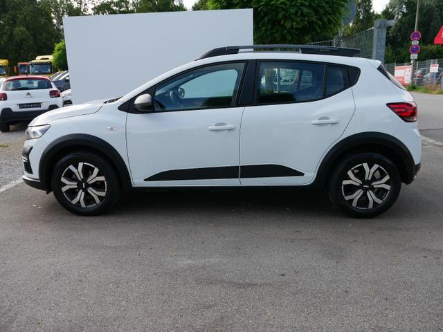 Dacia Sandero Stepway TCe 90 CVT Expression*PDC-HINTEN*KAMERA*LED*NAVI*SHZ*KLIMA*DAB 
