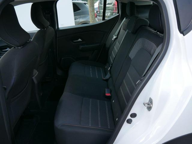 Dacia Sandero Stepway TCe 90 CVT Expression*PDC-HINTEN*KAMERA*LED*NAVI*SHZ*KLIMA*DAB 