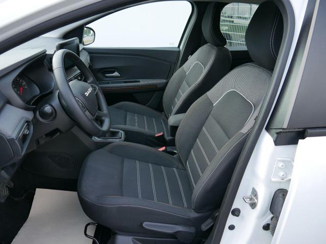 Dacia Sandero Stepway TCe 90 CVT Expression*PDC-HINTEN*KAMERA*LED*NAVI*SHZ*KLIMA*DAB 