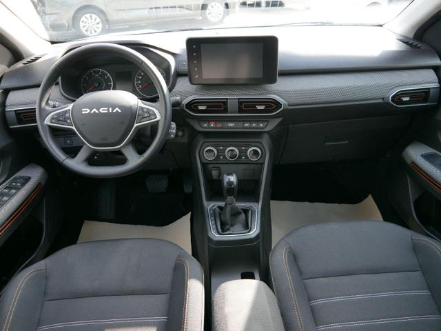Dacia Sandero Stepway TCe 90 CVT Expression*PDC-HINTEN*KAMERA*LED*NAVI*SHZ*KLIMA*DAB 